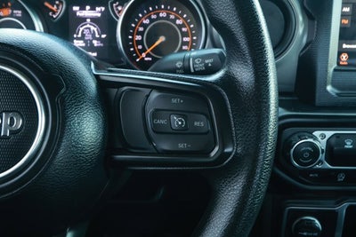 2023 Jeep Wrangler 4-Door Sport 4x4