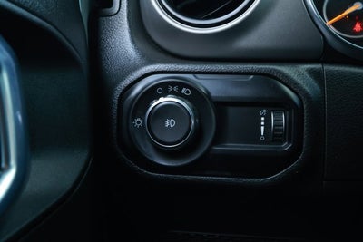 2023 Jeep Wrangler 4-Door Sport 4x4