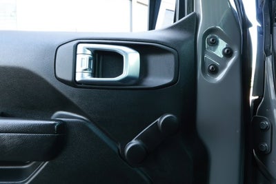 2023 Jeep Wrangler 4-Door Sport 4x4