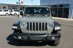 2023 Jeep Wrangler 4-Door Sport 4x4