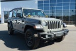 2023 Jeep Wrangler 4-Door Sport 4x4
