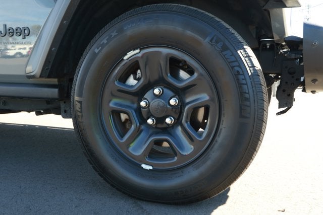 2023 Jeep Wrangler 4-Door Sport 4x4