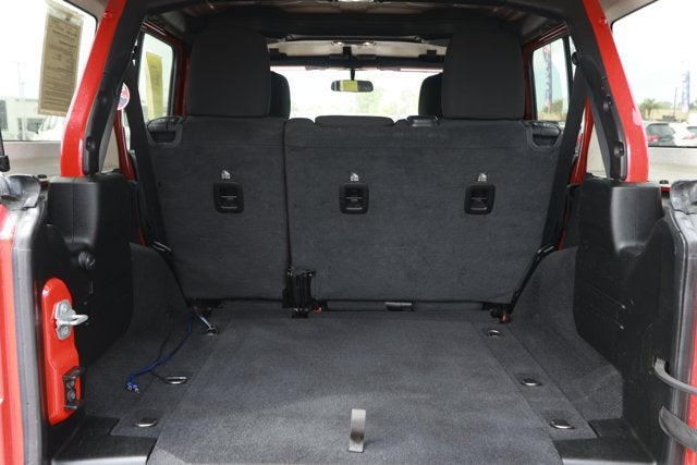 2021 Jeep Wrangler Unlimited Sport S 4x4