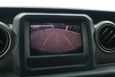 2021 Jeep Wrangler Unlimited Sport S 4x4