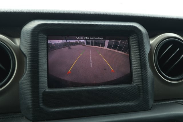 2021 Jeep Wrangler Unlimited Sport S 4x4