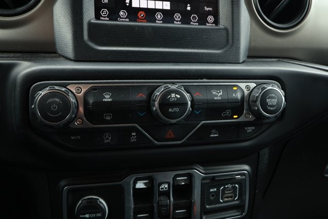 2021 Jeep Wrangler Unlimited Sport S 4x4