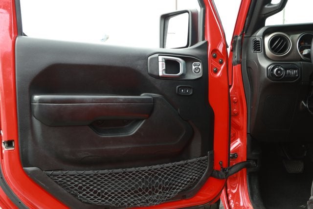 2021 Jeep Wrangler Unlimited Sport S 4x4