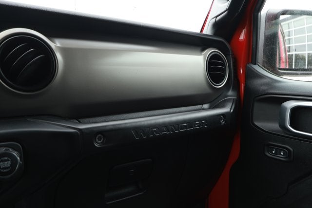 2021 Jeep Wrangler Unlimited Sport S 4x4