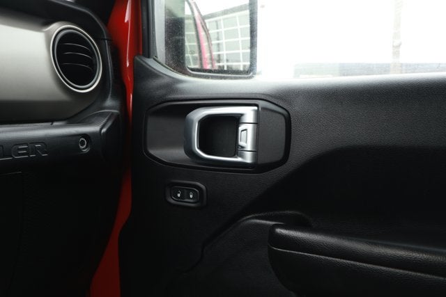 2021 Jeep Wrangler Unlimited Sport S 4x4