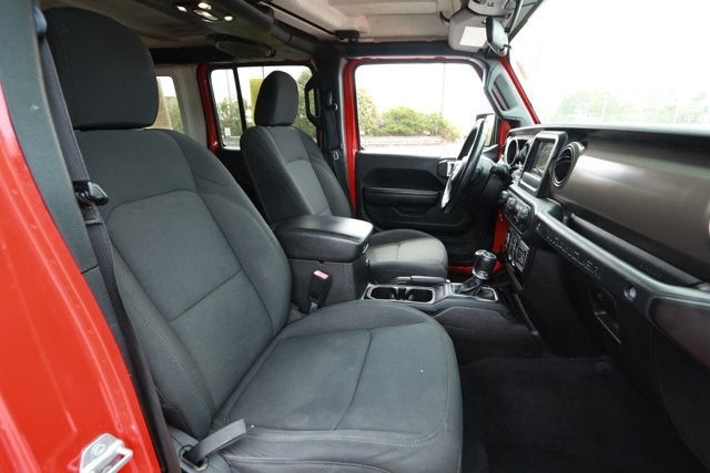 2021 Jeep Wrangler Unlimited Sport S 4x4