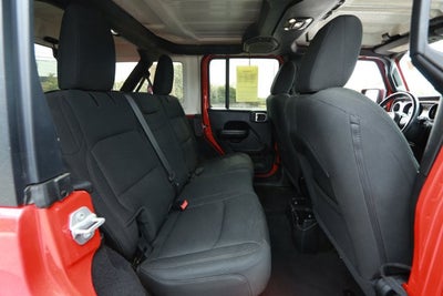 2021 Jeep Wrangler Unlimited Sport S 4x4