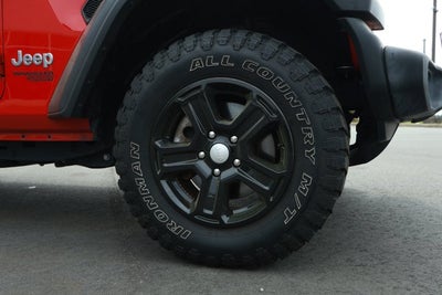 2021 Jeep Wrangler Unlimited Sport S 4x4