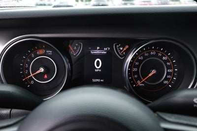 2023 Jeep Wrangler 4-Door Sport 4x4