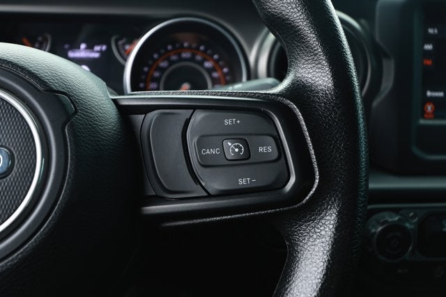 2023 Jeep Wrangler 4-Door Sport 4x4