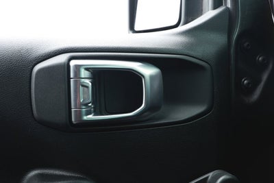 2023 Jeep Wrangler 4-Door Sport 4x4