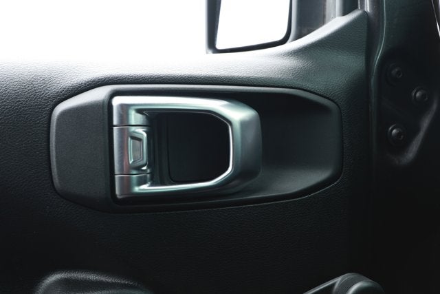 2023 Jeep Wrangler 4-Door Sport 4x4