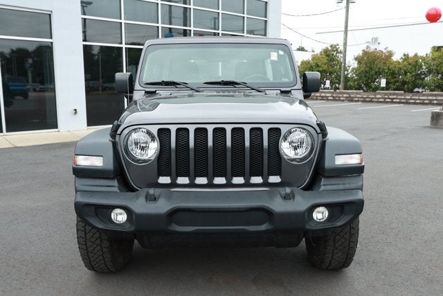 2023 Jeep Wrangler 4-Door Sport 4x4