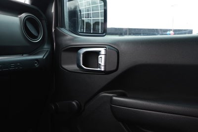 2023 Jeep Wrangler 4-Door Sport 4x4