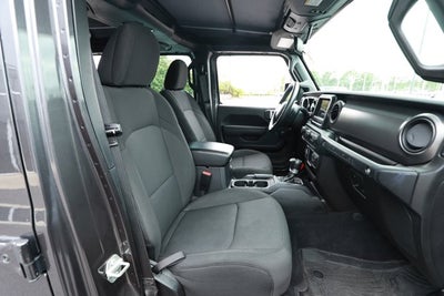 2023 Jeep Wrangler 4-Door Sport 4x4
