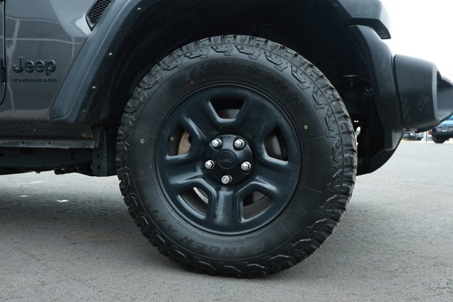 2023 Jeep Wrangler 4-Door Sport 4x4