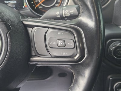 2021 Jeep Wrangler Unlimited Sport S 4x4