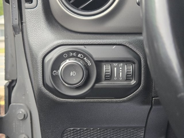 2021 Jeep Wrangler Unlimited Sport S 4x4