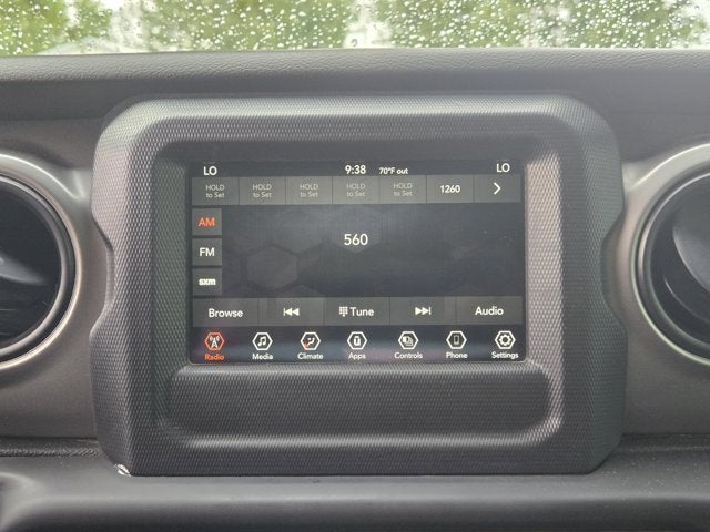 2021 Jeep Wrangler Unlimited Sport S 4x4