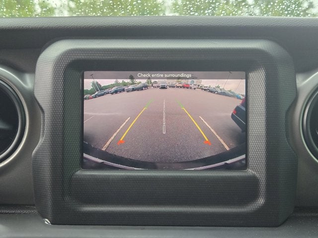 2021 Jeep Wrangler Unlimited Sport S 4x4