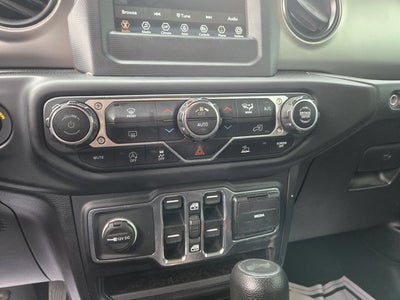 2021 Jeep Wrangler Unlimited Sport S 4x4