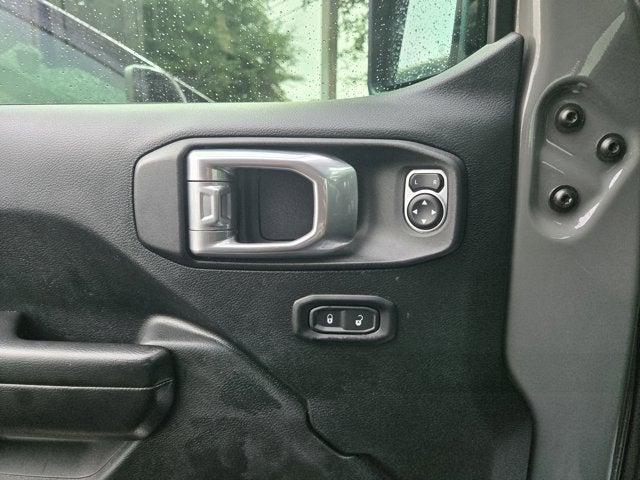 2021 Jeep Wrangler Unlimited Sport S 4x4