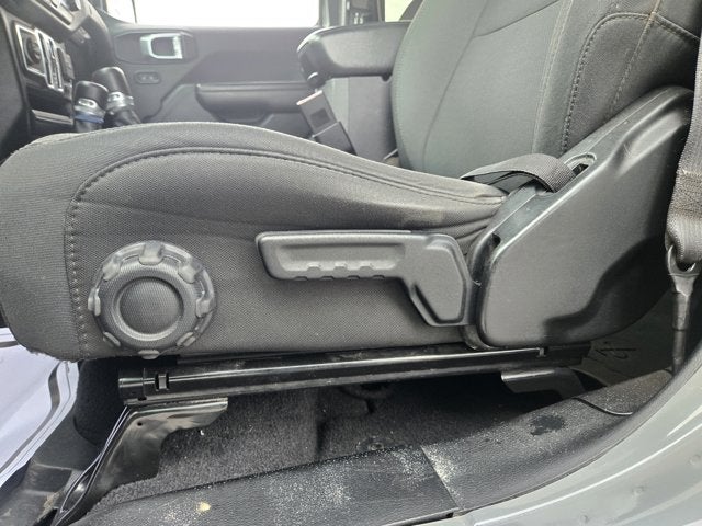 2021 Jeep Wrangler Unlimited Sport S 4x4