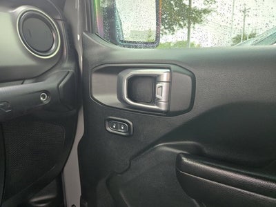 2021 Jeep Wrangler Unlimited Sport S 4x4