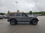 2021 Jeep Wrangler Unlimited Sport S 4x4