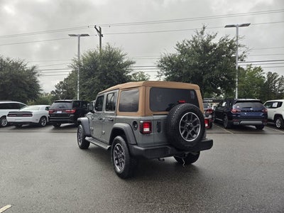 2021 Jeep Wrangler Unlimited Sport S 4x4