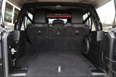 2019 Jeep Wrangler Unlimited Rubicon 4x4