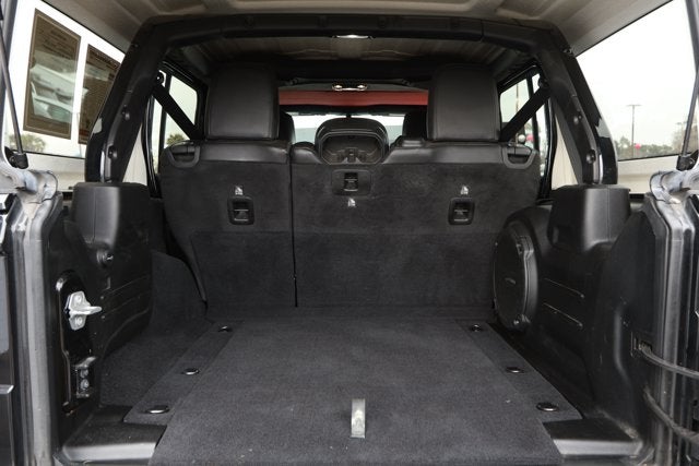 2019 Jeep Wrangler Unlimited Rubicon 4x4