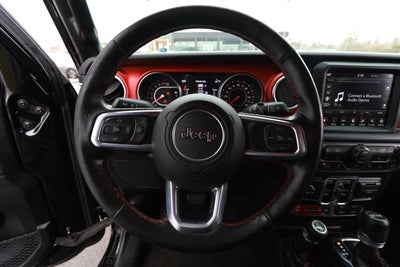 2019 Jeep Wrangler Unlimited Rubicon 4x4