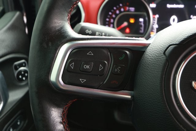 2019 Jeep Wrangler Unlimited Rubicon 4x4