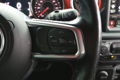 2019 Jeep Wrangler Unlimited Rubicon 4x4