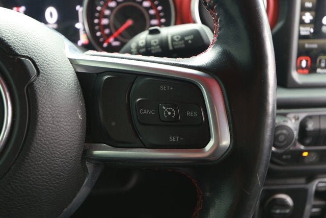 2019 Jeep Wrangler Unlimited Rubicon 4x4