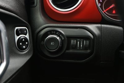 2019 Jeep Wrangler Unlimited Rubicon 4x4