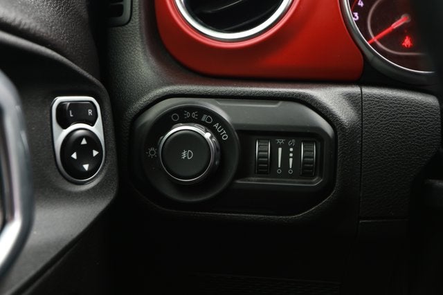 2019 Jeep Wrangler Unlimited Rubicon 4x4