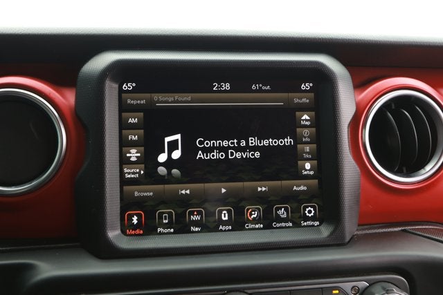 2019 Jeep Wrangler Unlimited Rubicon 4x4