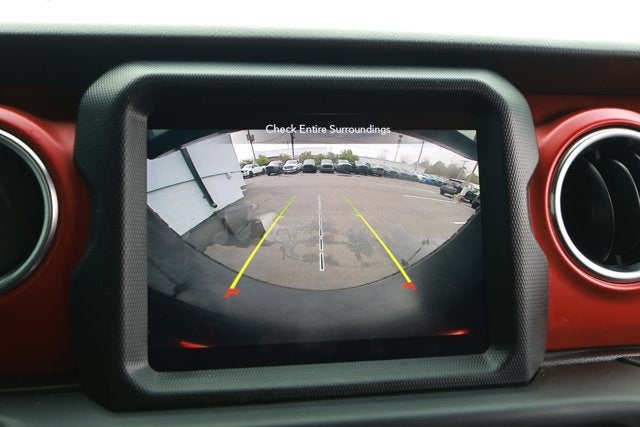 2019 Jeep Wrangler Unlimited Rubicon 4x4