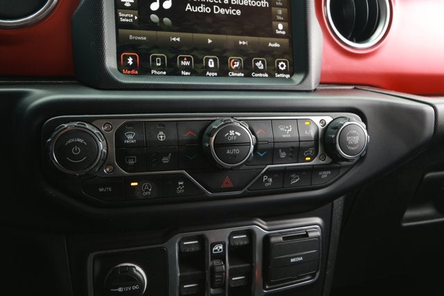 2019 Jeep Wrangler Unlimited Rubicon 4x4