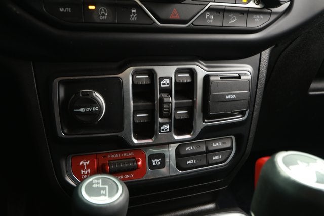 2019 Jeep Wrangler Unlimited Rubicon 4x4