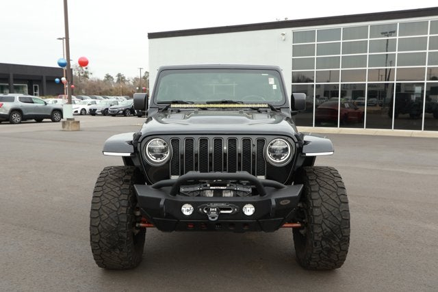 2019 Jeep Wrangler Unlimited Rubicon 4x4
