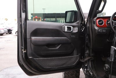 2019 Jeep Wrangler Unlimited Rubicon 4x4