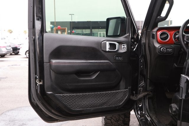 2019 Jeep Wrangler Unlimited Rubicon 4x4