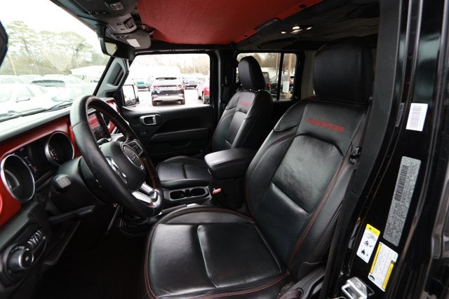 2019 Jeep Wrangler Unlimited Rubicon 4x4